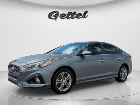 Used 2019 Hyundai Sonata SEL FWD image 9