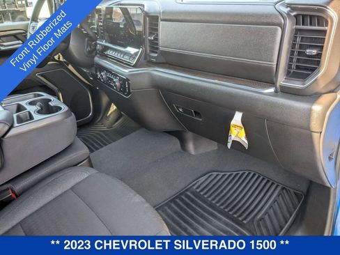 Used 2023 Chevrolet Silverado 1500 RST image 39