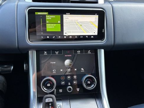 Used 2020 Land Rover Range Rover Sport HST AWD/4WD image 46