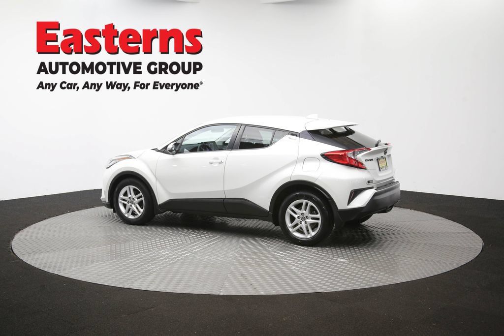 Used 2021 Toyota C-HR LE FWD image 61