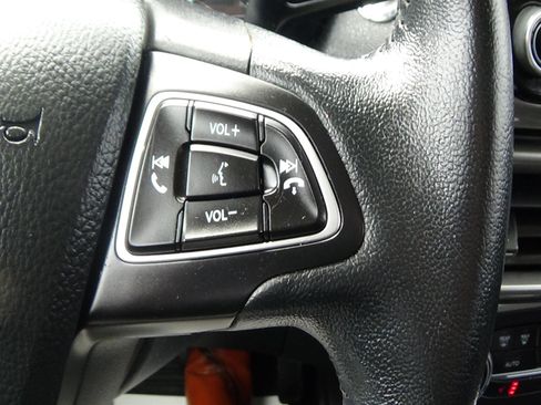 Used 2020 Ford EcoSport SE w/ SE Convenience Package FWD image 21