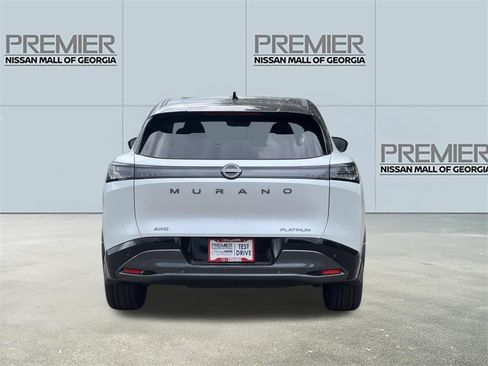 New 2026 Nissan Murano Platinum w/ Cargo Package AWD/4WD image 27