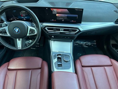 Used 2023 BMW 330e w/ M Sport Package RWD image 11