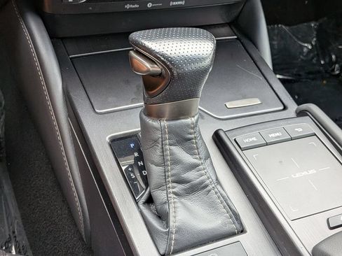 Used 2021 Lexus ES 350 F Sport w/ Accessory Package 2 FWD image 12