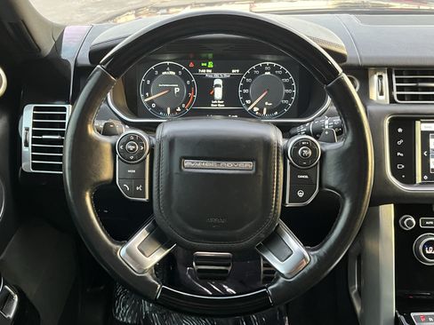 Used 2016 Land Rover Range Rover Supercharged AWD/4WD image 23