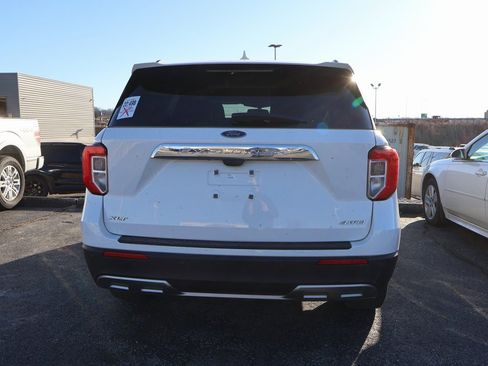 Certified 2022 Ford Explorer XLT w/ Equipment Group 202A image 12