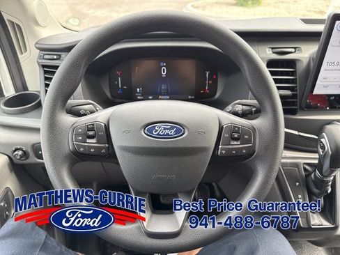 New 2026 Ford Transit 250 148 Medium Roof w/ Exterior Upgrade Package RWD image 14