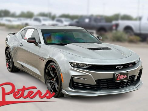 Used 2024 Chevrolet Camaro SS w/ Redline Edition image 1