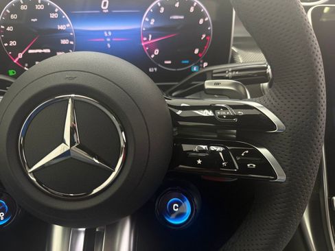 New 2026 Mercedes-Benz GLC 43 AMG 4MATIC image 27