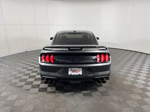 Used 2018 Ford Mustang GT w/ Equipment Group 301A RWD image 6