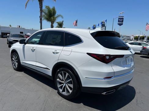Used 2026 Acura MDX FWD w/ Technology Package image 7
