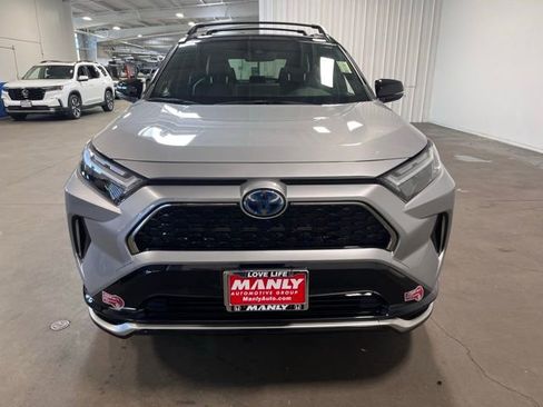 Used 2024 Toyota RAV4 XSE w/ Weather Package image 8