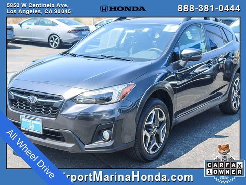 Used 2019 Subaru Crosstrek 2.0i Limited w/ Moonroof Package w/Navigation AWD/4WD image 5