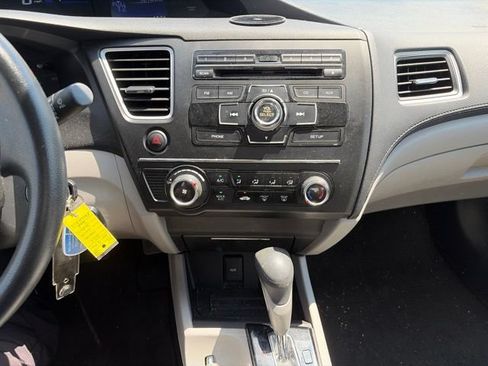 Used 2015 Honda Civic LX image 12