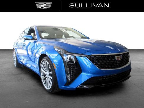 New 2026 Cadillac CT5 Premium Luxury w/ Platinum Package RWD image 1
