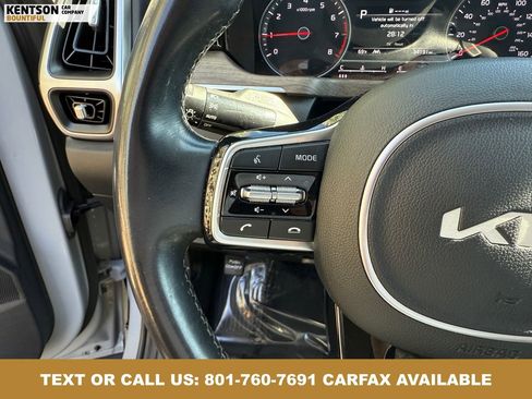 Used 2023 Kia Sorento S w/ Panoramic Sunroof Package AWD/4WD image 17