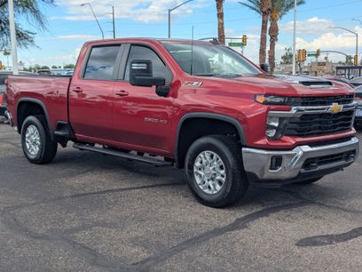 Used 2024 Chevrolet Silverado 2500 LT w/ All Star Edition