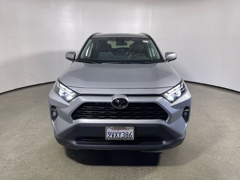 Certified 2025 Toyota RAV4 XLE Premium FWD image 8