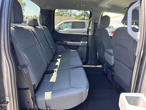 Used 2025 Ford F150 XLT w/ Equipment Group 301A Standard AWD/4WD image 21
