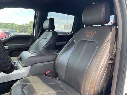 Used 2017 Ford F250 King Ranch w/ FX4 Off-Road Package AWD/4WD image 10