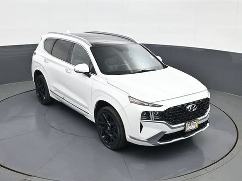 Used 2023 Hyundai Santa Fe Calligraphy AWD/4WD image 22