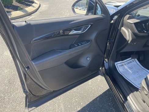 Used 2023 Buick Envision Preferred AWD/4WD image 21