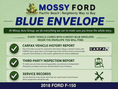 Used 2018 Ford F150 Raptor w/ Equipment Group 802A Luxury