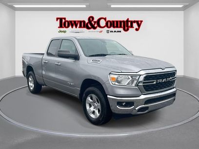 Certified 2022 RAM 1500 Big Horn