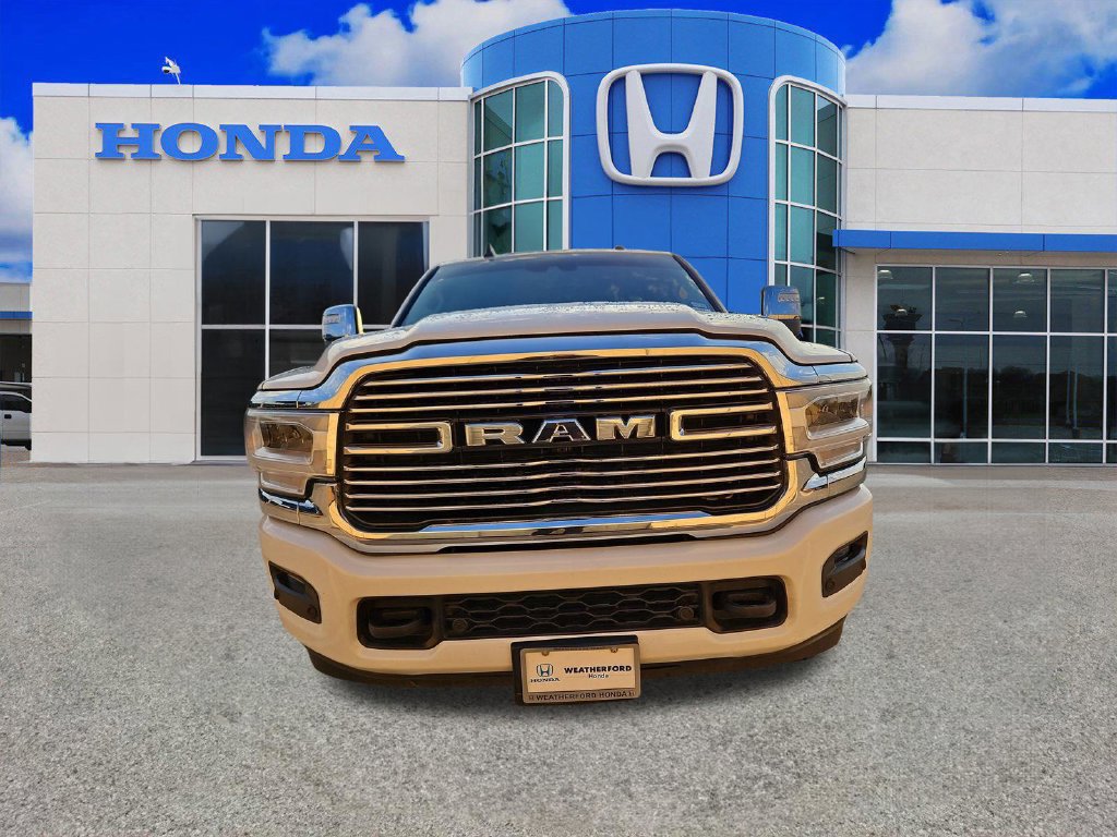Used 2024 RAM 2500 Laramie w/ Safety Group AWD/4WD image 8