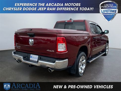 Used 2023 RAM 1500 Big Horn image 5