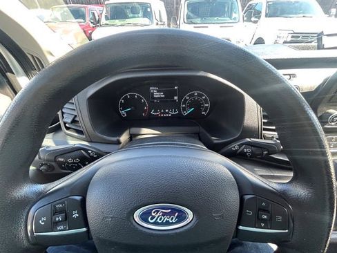 Used 2020 Ford Transit 350 148 High Roof Extended DRW image 19