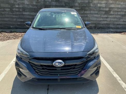 Used 2025 Subaru Legacy Premium AWD/4WD image 2