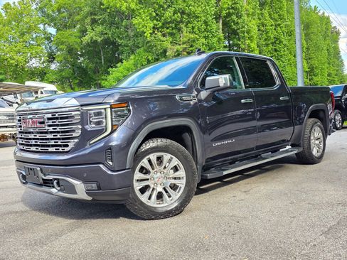 Used 2022 GMC Sierra 1500 Denali image 3