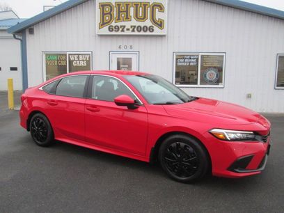 Used 2022 Honda Civic LX