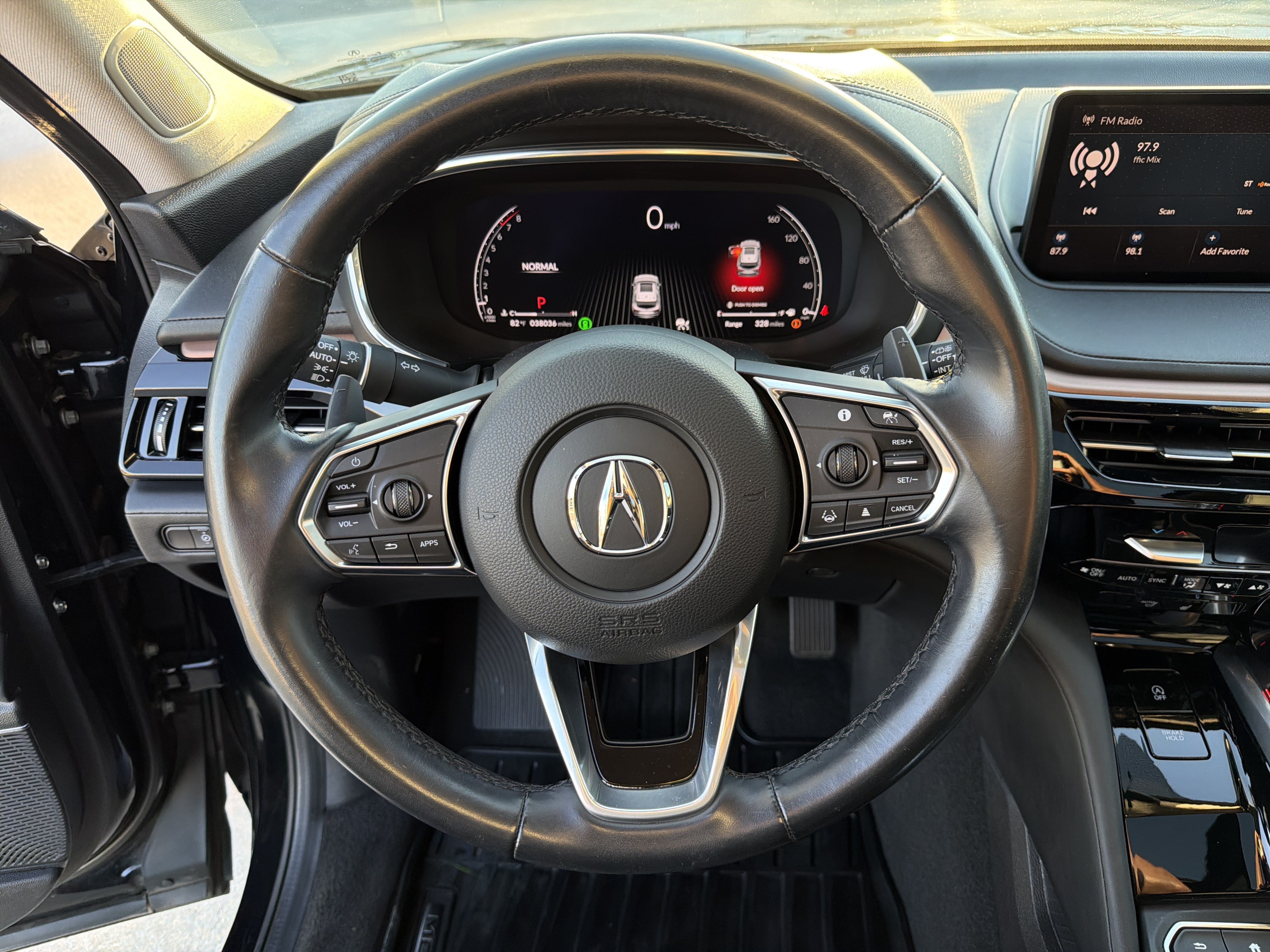 Used 2022 Acura MDX w/ Technology Package FWD image 18