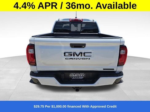 New 2026 GMC Canyon Elevation w/ Convenience Package AWD/4WD image 6