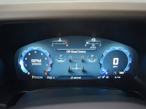 New 2025 Ford Bronco Big Bend w/ Black Diamond Package image 8