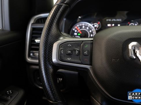 Used 2024 RAM 1500 Tradesman w/ Protection Group image 24