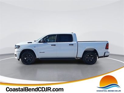 New 2026 RAM 1500 4x4 Crew Cab