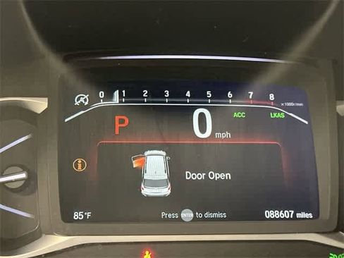 Certified 2022 Honda Passport EX-L image 16