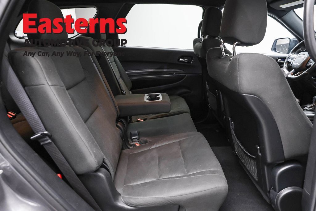 Used 2025 Dodge Durango GT RWD image 23