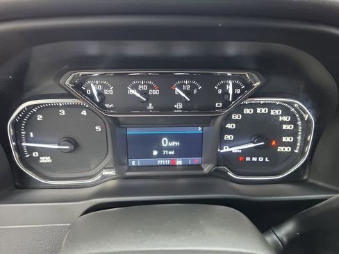 Used 2022 GMC Sierra 3500 SLT w/ Driver Alert Package I AWD/4WD image 15