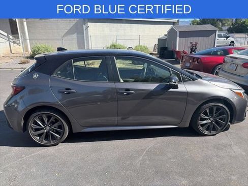 Used 2023 Toyota Corolla XSE FWD image 16