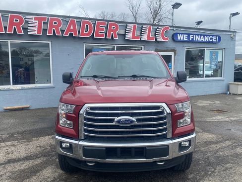 Used 2015 Ford F150 XLT w/ Equipment Group 302A Luxury image 2