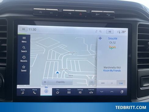 Certified 2023 Ford F150 XLT w/ Equipment Group 302A High image 31