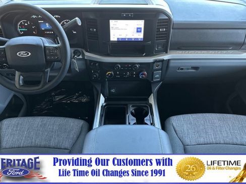 New 2025 Ford F250 XLT image 10