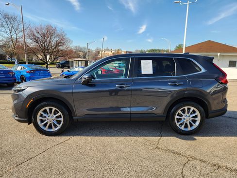 Certified 2023 Honda CR-V EX-L image 5