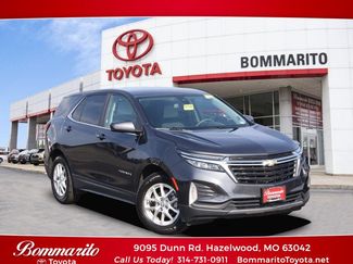 Used 2023 Chevrolet Equinox LT image 1
