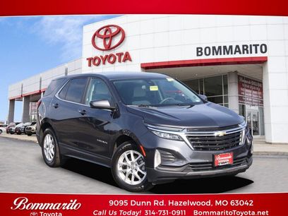 Used 2023 Chevrolet Equinox LT