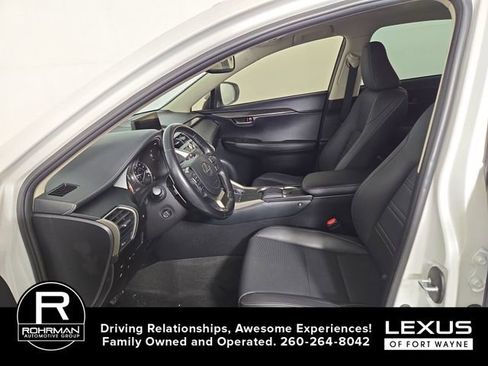Certified 2021 Lexus NX 300 AWD w/ Comfort Package image 12